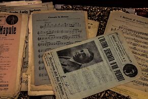 WELL COME - SANTA LUCIA