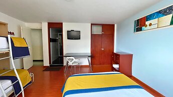 Hotel Lourdes 62