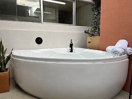 Apartment BBC With Jacuzzi
