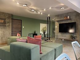 Apartment BBC With Jacuzzi