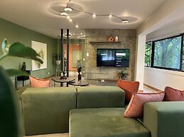 Apartment BBC With Jacuzzi