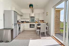 The Penthouse In Bonchurch