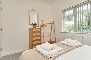 The Penthouse In Bonchurch