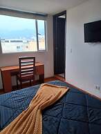 Room in Guest Room - Charming and Cozy Stay in Bogotá's Heart Perfect 