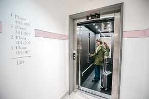 Miralago Locarno Easy Rooms