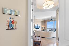 Indigo East 2102 Penthouse W/cabana