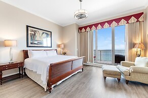 Indigo East 2102 Penthouse W/cabana