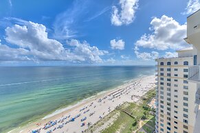 Indigo East 2102 Penthouse W/cabana