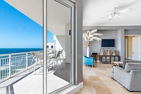 Indigo East 2103 Penthouse W/cabana