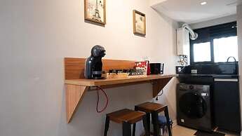 Prime Experience - SP Flat Vila Olímpia