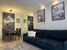 Prime Experience - SP Flat Vila Olímpia