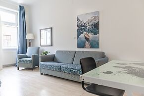 Pleasant 2BR shared Apt. Margareten