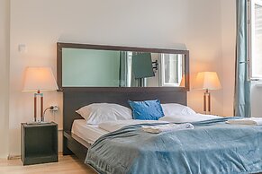 Pleasant 2BR shared Apt. Margareten