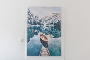 Pleasant 2BR shared Apt. Margareten