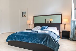 Pleasant 2BR shared Apt. Margareten