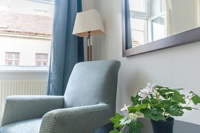 Pleasant 2BR shared Apt. Margareten