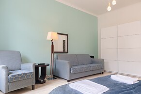 Pleasant 2BR shared Apt. Margareten