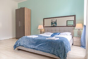 Pleasant 2BR shared Apt. Margareten