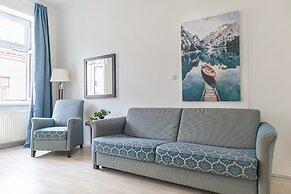 Pleasant 2BR shared Apt. Margareten