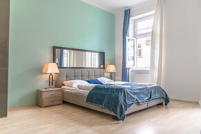 Pleasant 2BR shared Apt. Margareten