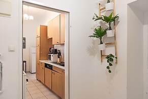 Pleasant 2BR shared Apt. Margareten