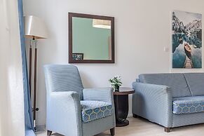 Pleasant 2BR shared Apt. Margareten