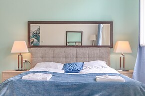 Pleasant 2BR shared Apt. Margareten