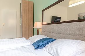 Pleasant 2BR shared Apt. Margareten