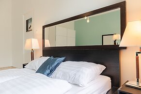 Pleasant 2BR shared Apt. Margareten