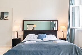 Pleasant 2BR shared Apt. Margareten