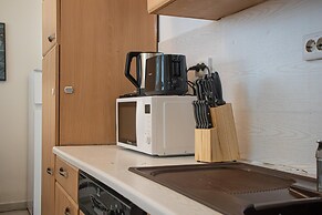 Pleasant 2BR shared Apt. Margareten