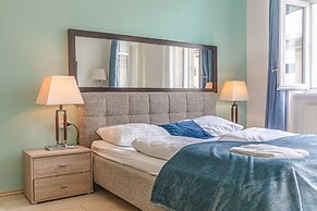 Pleasant 2BR shared Apt. Margareten