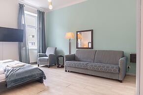 Pleasant 2BR shared Apt. Margareten