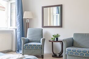 Pleasant 2BR shared Apt. Margareten