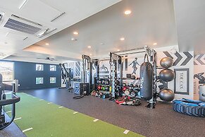 Minutes from Kierland King Bed Lux Pool with View - S433