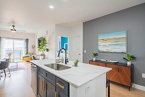 Minutes from Kierland King Bed Lux Pool with View - S433