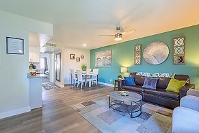 Bliss at Mezzo Pad -Walk to Dine and Shop and Golf-C254