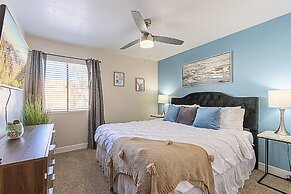 Bliss at Mezzo Pad -Walk to Dine and Shop and Golf-C254