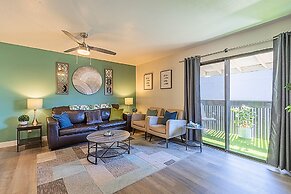 Bliss at Mezzo Pad -Walk to Dine and Shop and Golf-C254