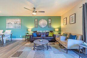 Bliss at Mezzo Pad -Walk to Dine and Shop and Golf-C254