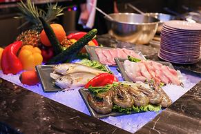 Crowne Plaza Shangluo by IHG