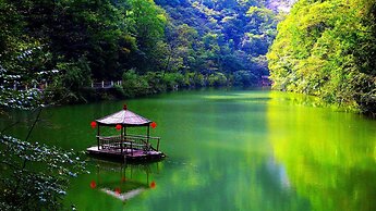 Crowne Plaza Shangluo by IHG