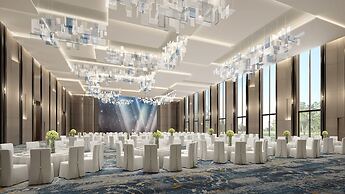 Crowne Plaza Shangluo by IHG