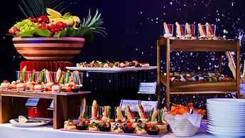 Crowne Plaza Shangluo by IHG