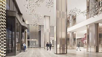 Crowne Plaza Shangluo by IHG