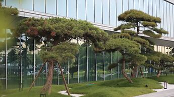 Crowne Plaza Shangluo by IHG