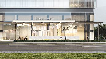 Crowne Plaza Shangluo by IHG