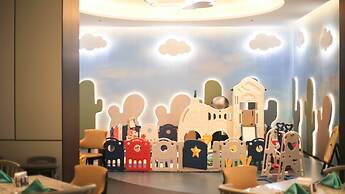 Crowne Plaza Shangluo by IHG