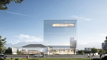 Crowne Plaza Shangluo by IHG