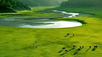 Crowne Plaza Shangluo by IHG